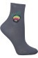 Шкарпетки CHILI 748-9G2 бавовняні