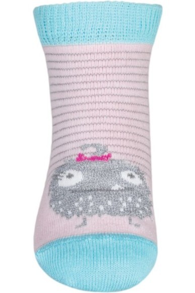 Шкарпетки дитячі TUPTUSIE 100-W2C бавовняні
