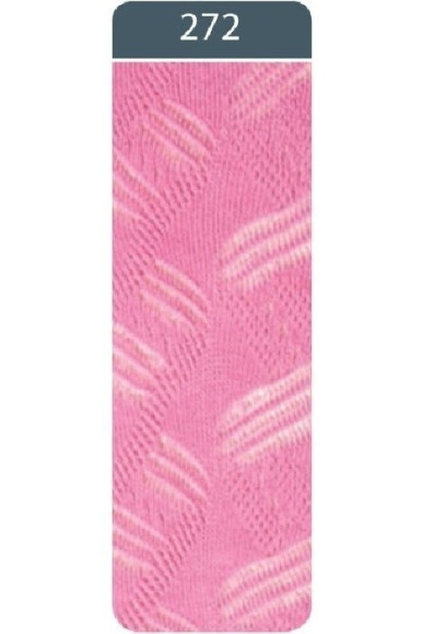 Колготки дитячі Conte-kids Miss 7С-80СП (272) ажурні