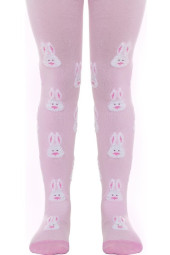 Колготки дитячі Conte-kids Tip-Top 18С-266СП (502) Зайчики