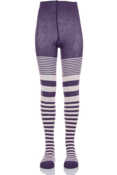 Колготки дитячі Tuptusie 395-7A8 бавовняні