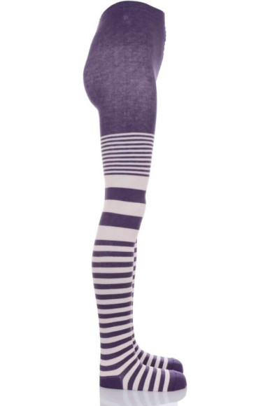 Колготки дитячі Tuptusie 395-7A8 бавовняні