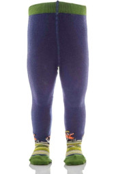 Колготки дитячі Tuptusie 400-8L5 бавовняні