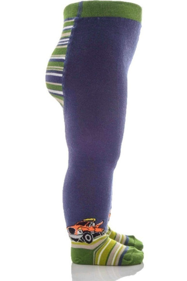 Колготки дитячі Tuptusie 400-8L5 бавовняні