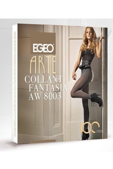 Колготки жіночі Egeo Arte AW 8003 100 Den