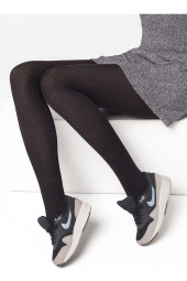 Колготки жіночі Legs L1129 Cotone Rib 80 Den