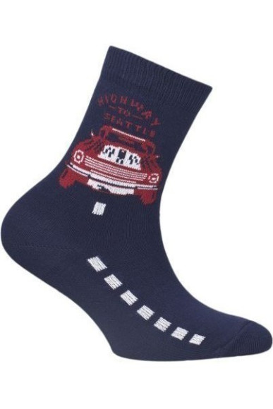 Шкарпетки Chili 748-A3S бавовняні