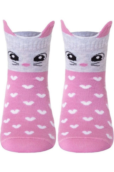 Шкарпетки дитячі Conte-kids Tip-Top 17С-59СП (321) Мишата Шкарпетки дитячі Conte-kids Tip-Top 17С-59СП (321) Мишата