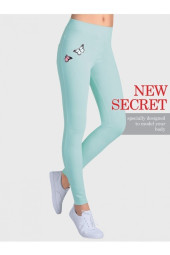 Джегінси жіночі Conte Fantasy Nova 17С-393ТСП