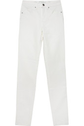 Джинси жіночі Conte skinny push-up CON-228 моделюють із середньою посадкою з покриттям під шкіру