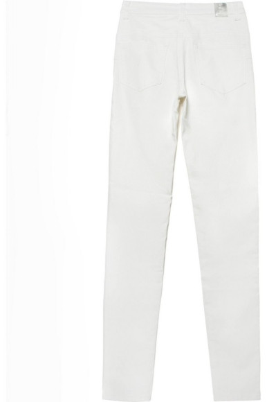 Джинси жіночі Conte skinny push-up CON-228 моделюють із середньою посадкою з покриттям під шкіру