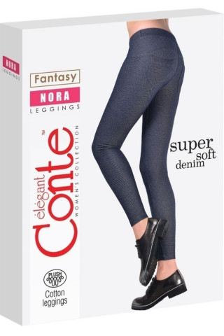 Легінси жіночі Conte Fantasy Nora трикотажні Легінси жіночі Conte Fantasy Nora трикотажні