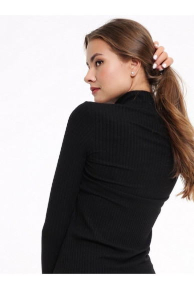 Водолазка жіноча Conte LD 822 у рубчик