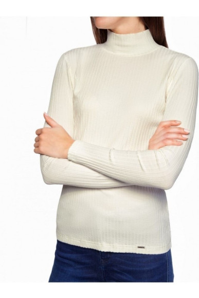 Водолазка жіноча Conte LD 822 у рубчик