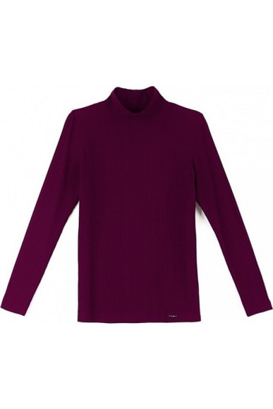 Водолазка жіноча Conte LD 822 у рубчик
