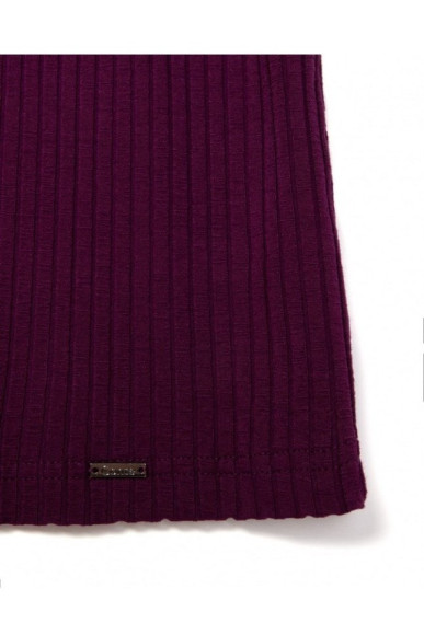 Водолазка жіноча Conte LD 822 у рубчик