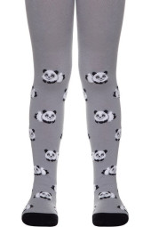 Колготки дитячі Conte-kids Tip-Top 18С-266СП (503) Пандочки