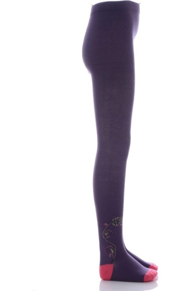 Колготки дитячі Tuptusie 395-7U9 бавовняні