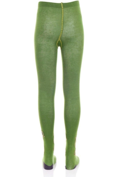 Колготки дитячі Tuptusie 395-7U9 бавовняні