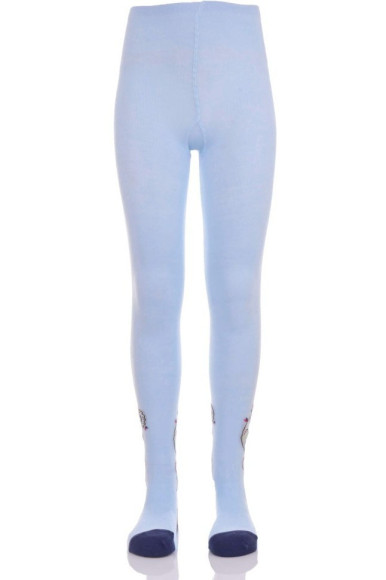 Колготки дитячі Tuptusie 395-7U9 бавовняні