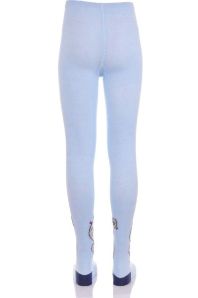 Колготки дитячі Tuptusie 395-7U9 бавовняні