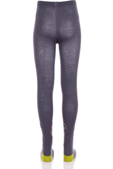 Колготки дитячі Tuptusie 395-7U9 бавовняні