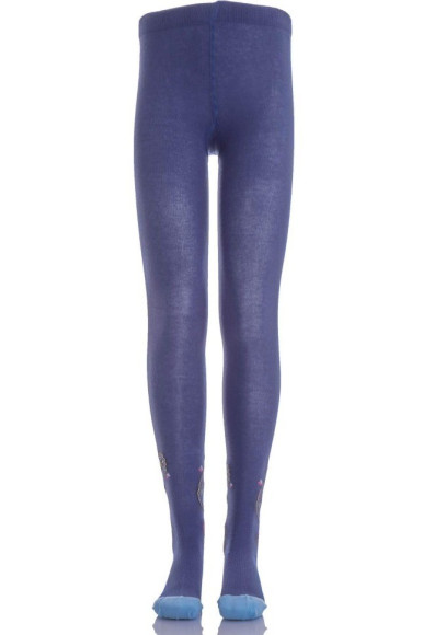 Колготки дитячі Tuptusie 395-7U9 бавовняні