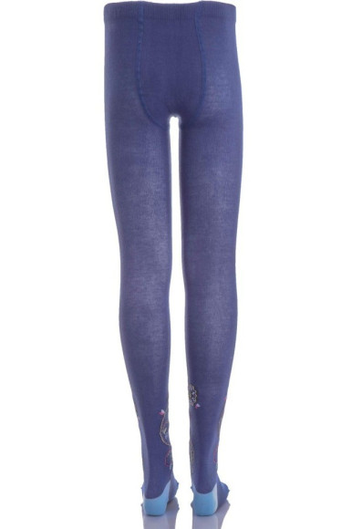 Колготки дитячі Tuptusie 395-7U9 бавовняні