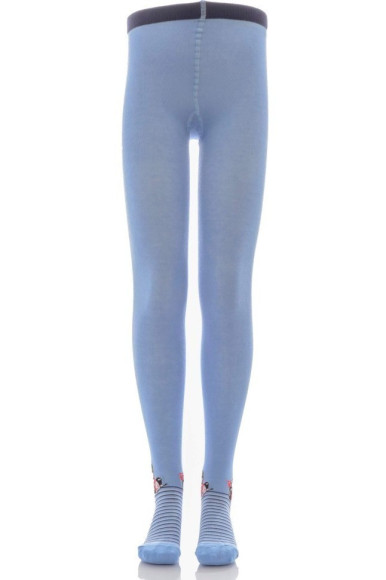 Колготки дитячі Tuptusie 400-8L6 бавовняні