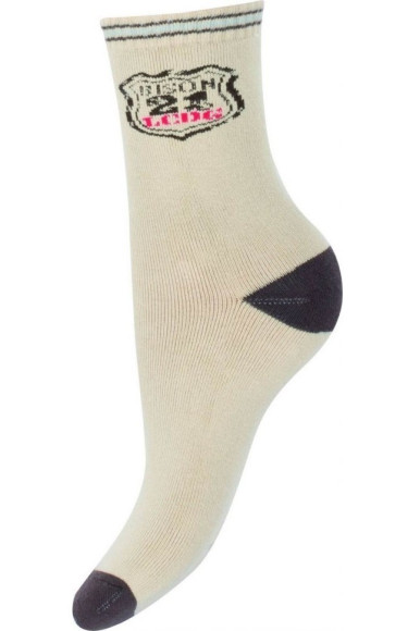 Шкарпетки Chili 123-O7G махрові