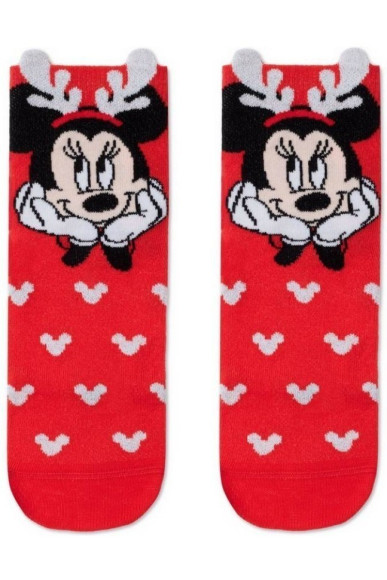 Шкарпетки дитячі Conte-kids Disney Новорічні 21С-66СП (646)