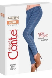 Джегінси жіночі Conte Fantasy Olivia 16С-173ТСП