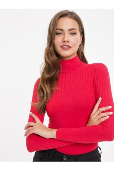 Водолазка-боді Conte LBD 823 в рубчик