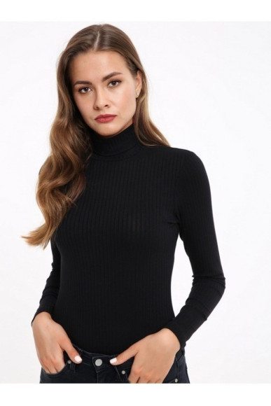 Водолазка-боді Conte LBD 823 в рубчик