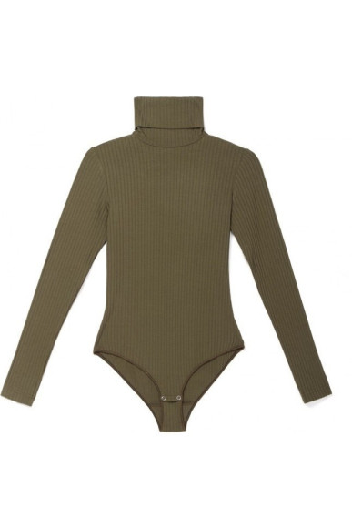 Водолазка-боді Conte LBD 823 в рубчик