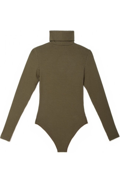 Водолазка-боді Conte LBD 823 в рубчик