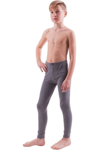 Термобілизна кальсони дитячі Наталюкс 93-3507 з манжетом
