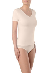 Футболка жіноча Conte LF 2021 з V-подібним вирізом