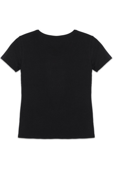 Футболка жіноча Conte LF 2021 з V-подібним вирізом