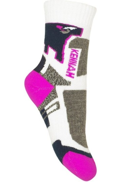 Шкарпетки дитячі KENNAH 045-J1J для лижного спорту шестерні