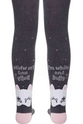 Колготки дитячі Conte-kids Tip-Top 18С-266СП (504) Котики