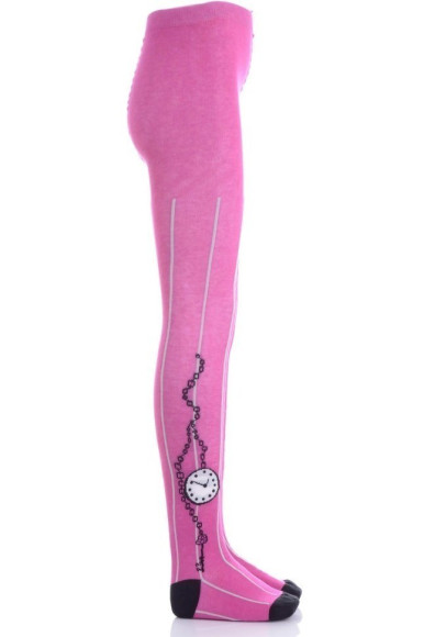 Колготки дитячі Tuptusie 395-7W1 бавовняні