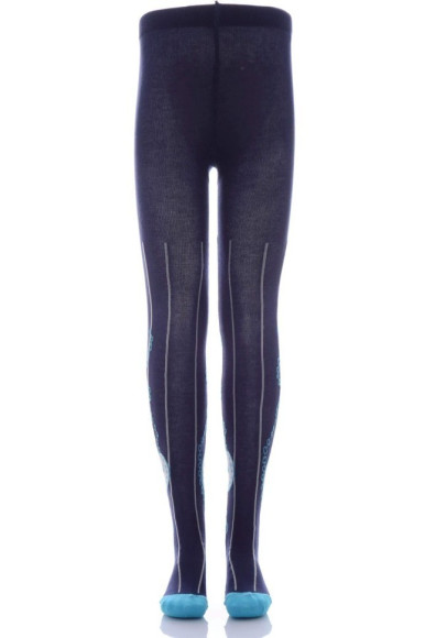 Колготки дитячі Tuptusie 395-7W1 бавовняні