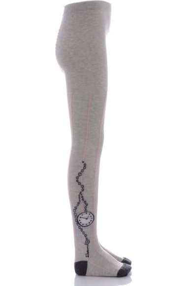 Колготки дитячі Tuptusie 395-7W1 бавовняні