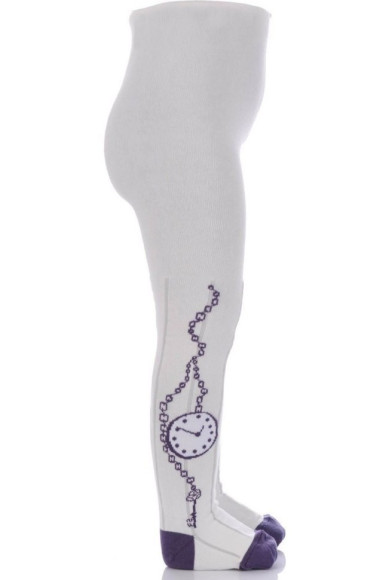 Колготки дитячі Tuptusie 395-7W1 бавовняні