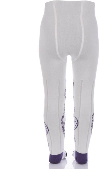 Колготки дитячі Tuptusie 395-7W1 бавовняні