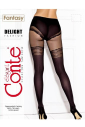 Колготки жіночі Conte Fantasy Delight