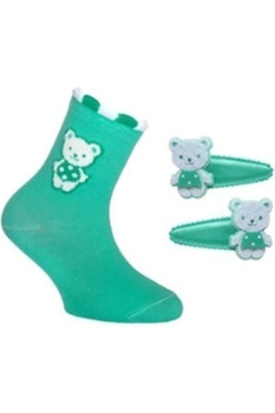 Шкарпетки дитячі Conte-kids Tip-top 17С-88СП (288) зі шпильками для волосся Шкарпетки дитячі Conte-kids Tip-top 17С-88СП (288) зі шпильками для волосся