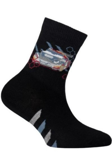 Шкарпетки дитячі Tuptusie 768-Z2R бавовняні