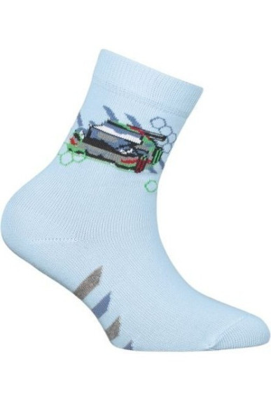 Шкарпетки дитячі Tuptusie 768-Z2R бавовняні